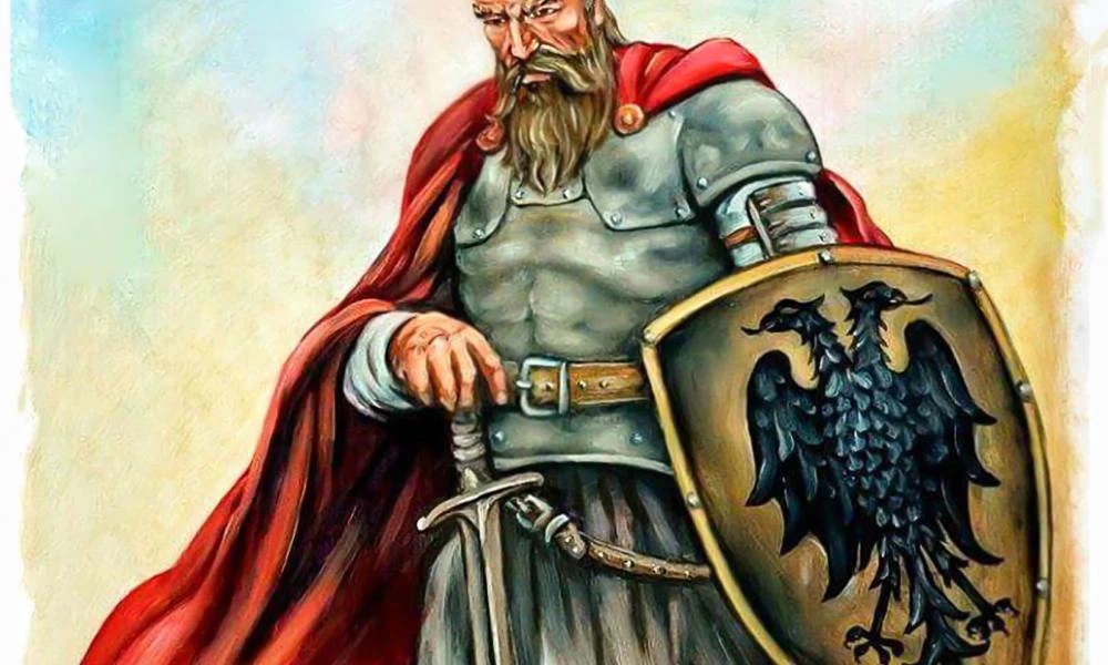 Αλβανός ιστορικός: Ο Σκεντέρμπεης υπερασπίστηκε τον Σταυρό όχι την Αλβανία!